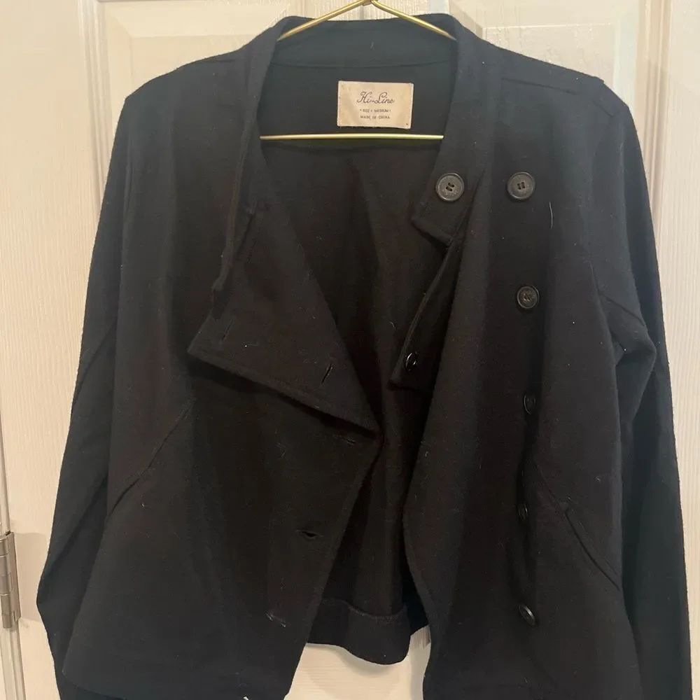 Madewell Hi- Line Jacket - Picture 5 of 8